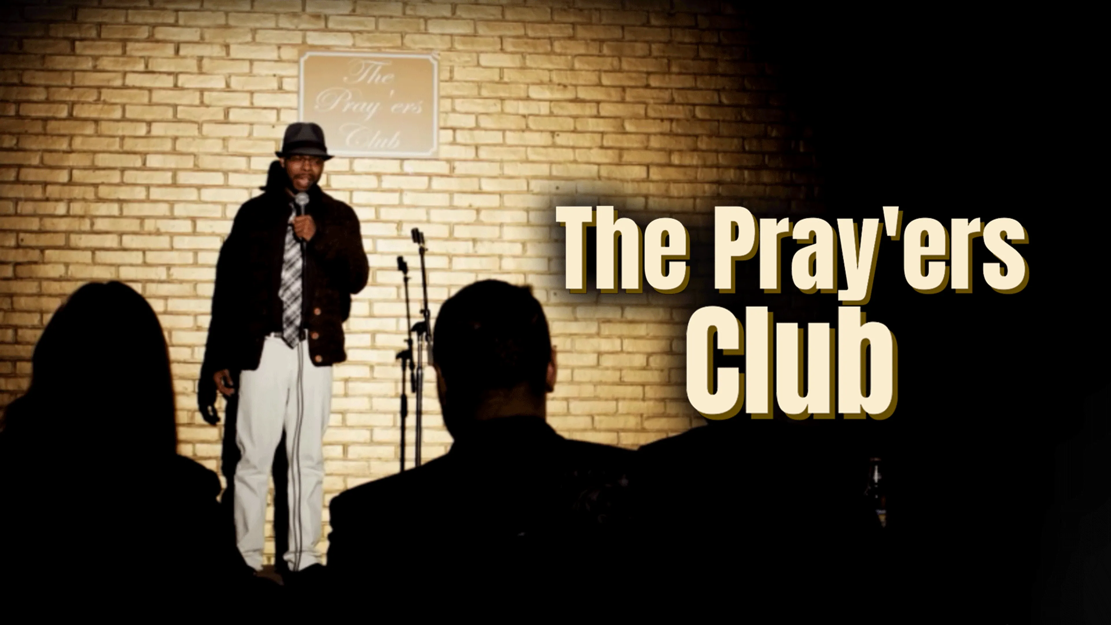 The Pray'ers Club poster